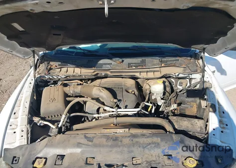 2016 Ram 1500 Slt из США, поврежденный, VIN 1C6RR6GTXGS163664